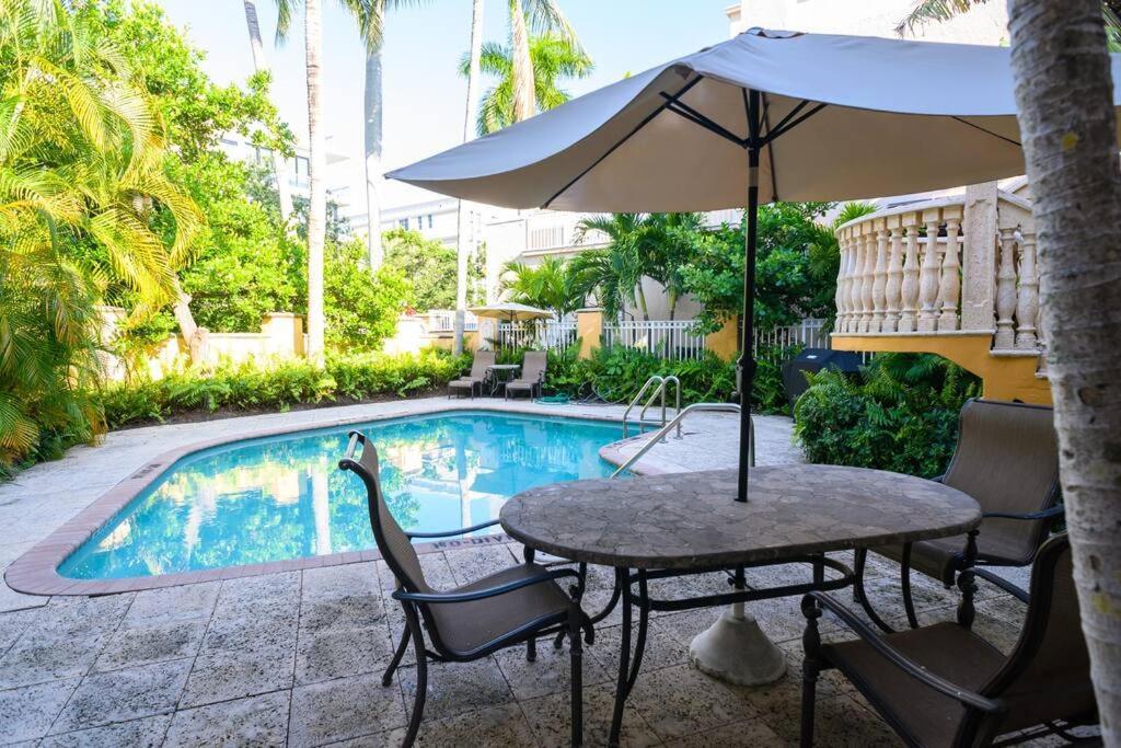 Las Olas Blvd Exclusive Apt With Waterview Fort Lauderdale Buitenkant foto